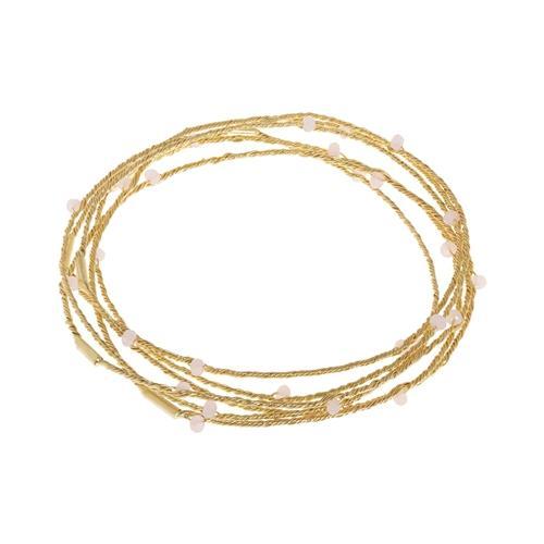 Suzette Beaded Bangle