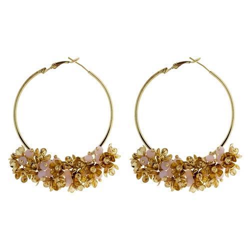 Grand Dame Loop Earrings