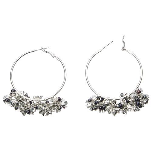 Grand Dame Loop Earrings