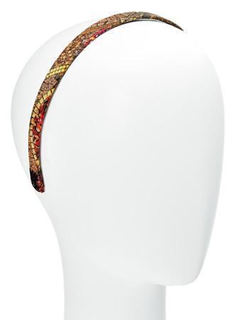 1/2" Ultracomfort Headband - Bombay