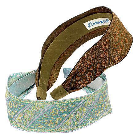 Ribbon Headband - Renaissance