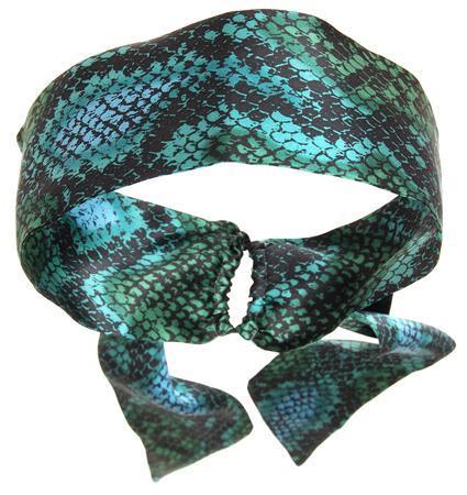 Elastic Loop Headband - Savvy Snake