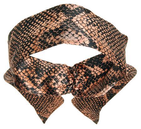 Elastic Loop Headband - Savvy Snake