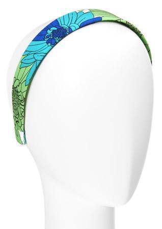 1 1/2" Headband - Bold Dahlia