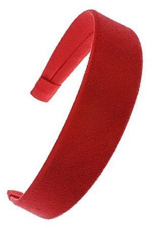 1 1/2" Headband - Metallic Denim