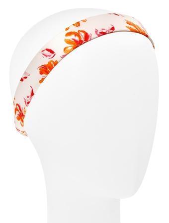 Narrow Derby Headwrap - Mini Margarite