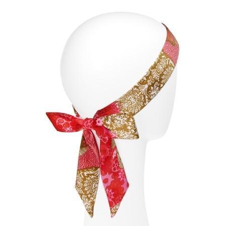 1 1/2" Bow Back Headwrap - Marais