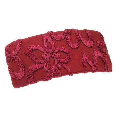 Wide Barrette - Florentina