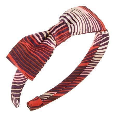 Full Bermuda Bow Headband - Yoruba Shade