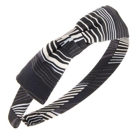 Full Bermuda Bow Headband - Yoruba Shade