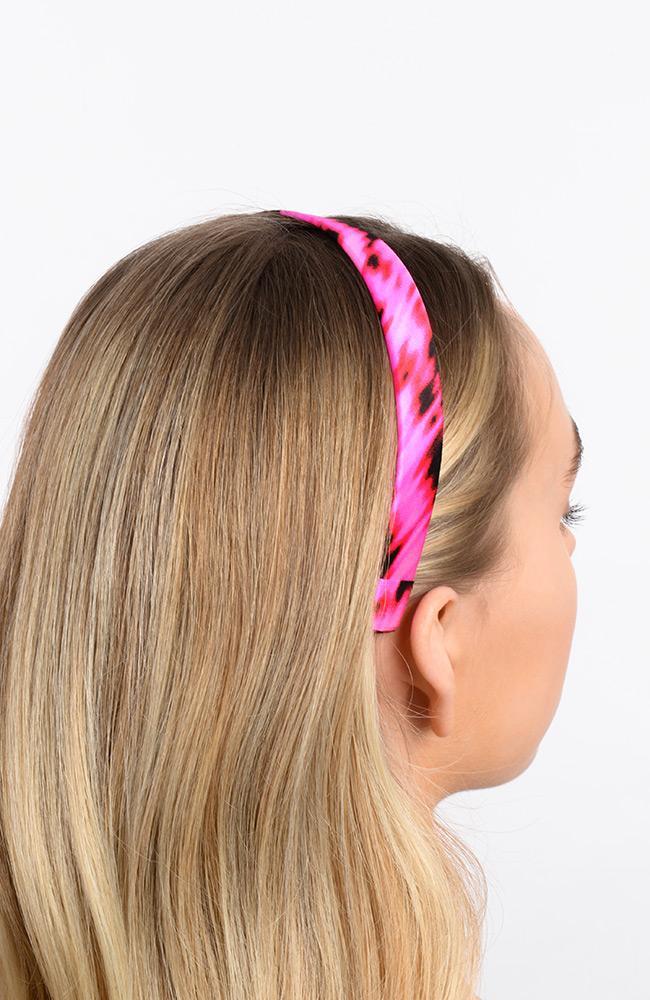 1" Ultracomfort Headband - Silk Charmeuse