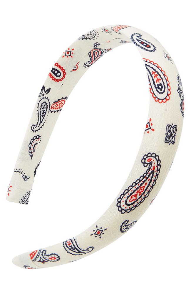 1" Padded Headband