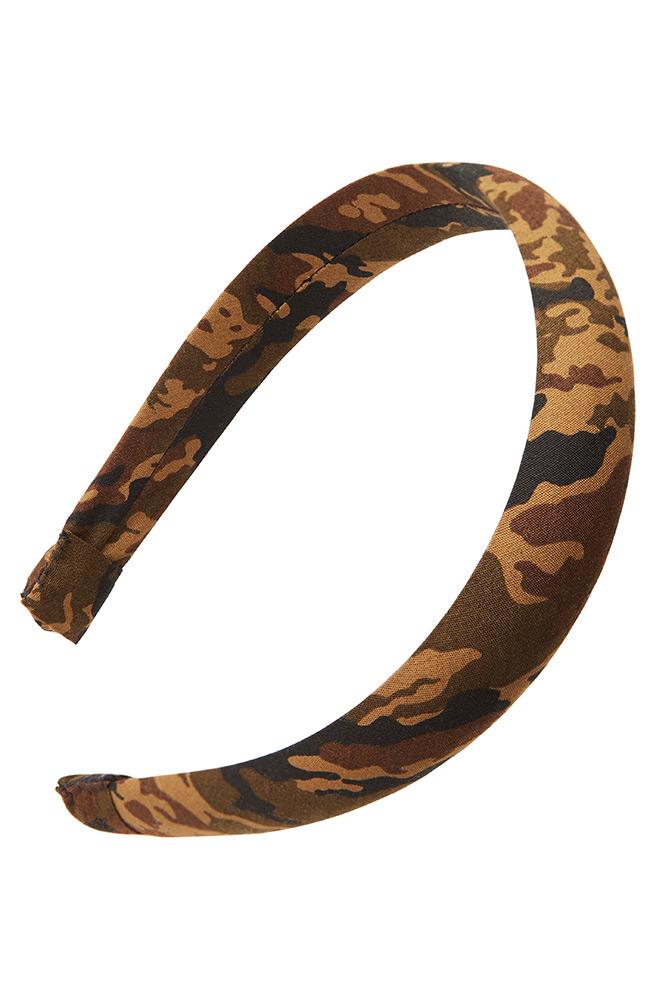 1" Padded Headband