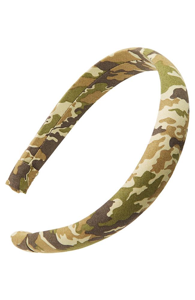 1" Padded Headband