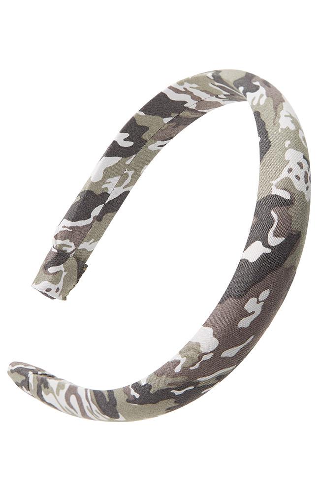1" Padded Headband