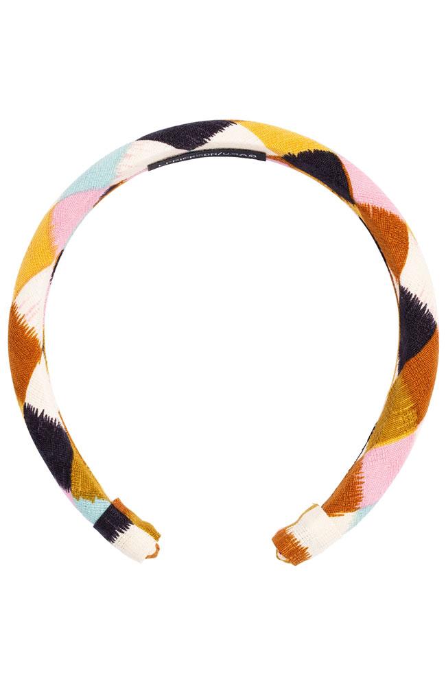 1" Padded Headband