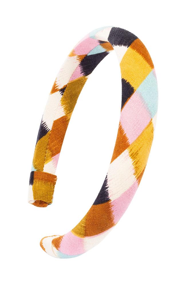 1" Padded Headband