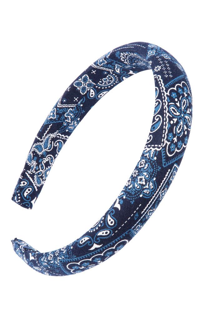 1" Padded Headband