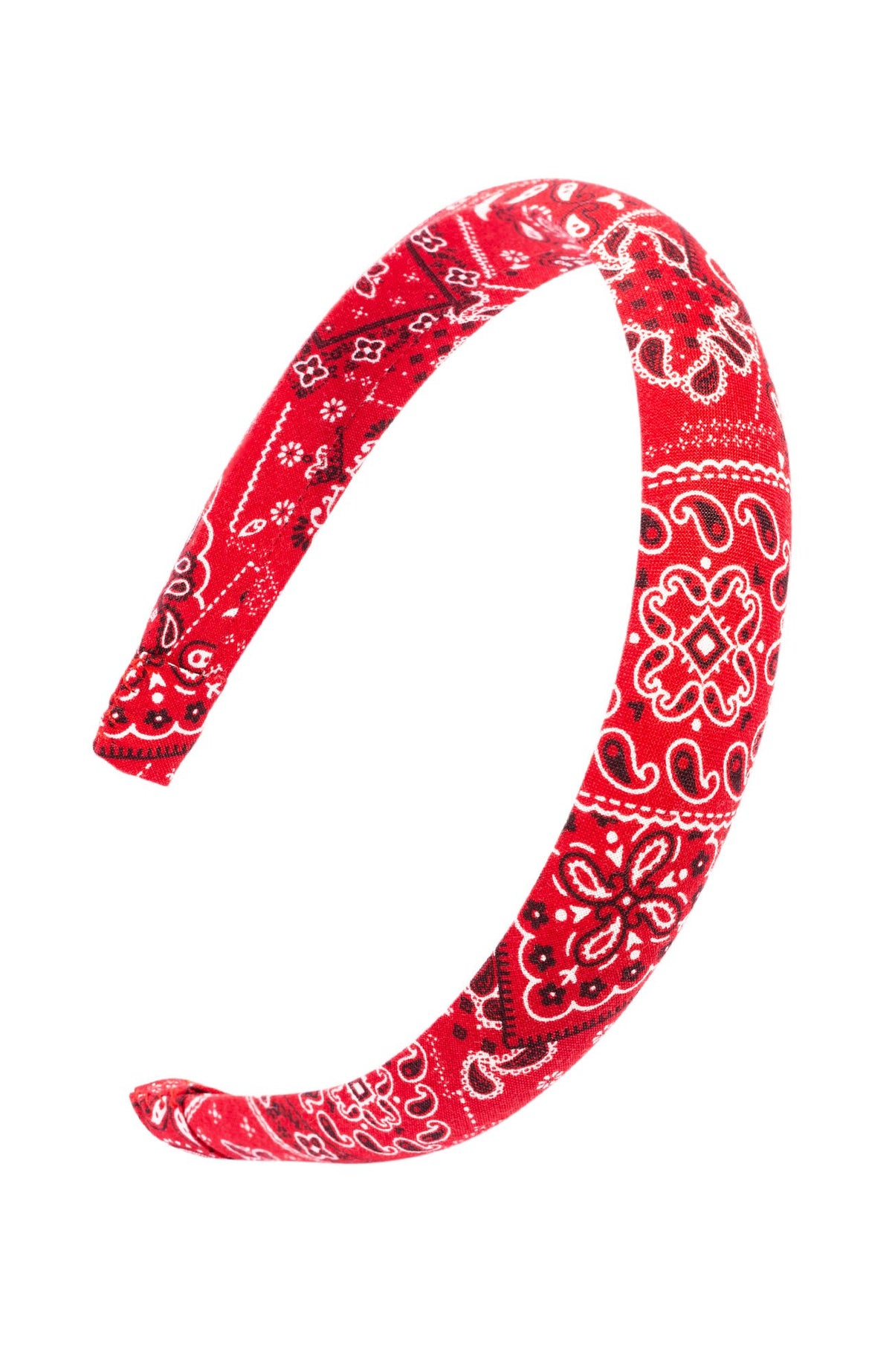 1" Padded Headband