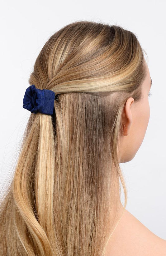 Small Covered Jaw - Silk Dupioni