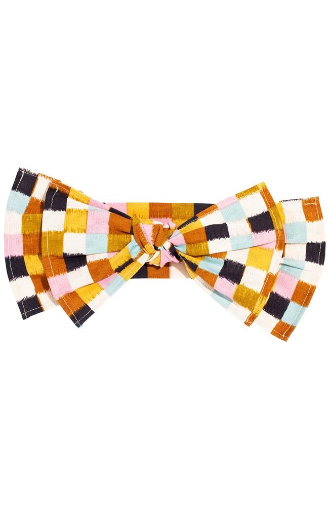Colette Bow Headwrap