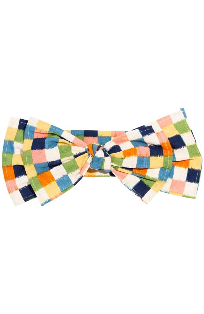 Colette Bow Headwrap