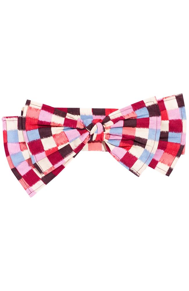 Colette Bow Headwrap