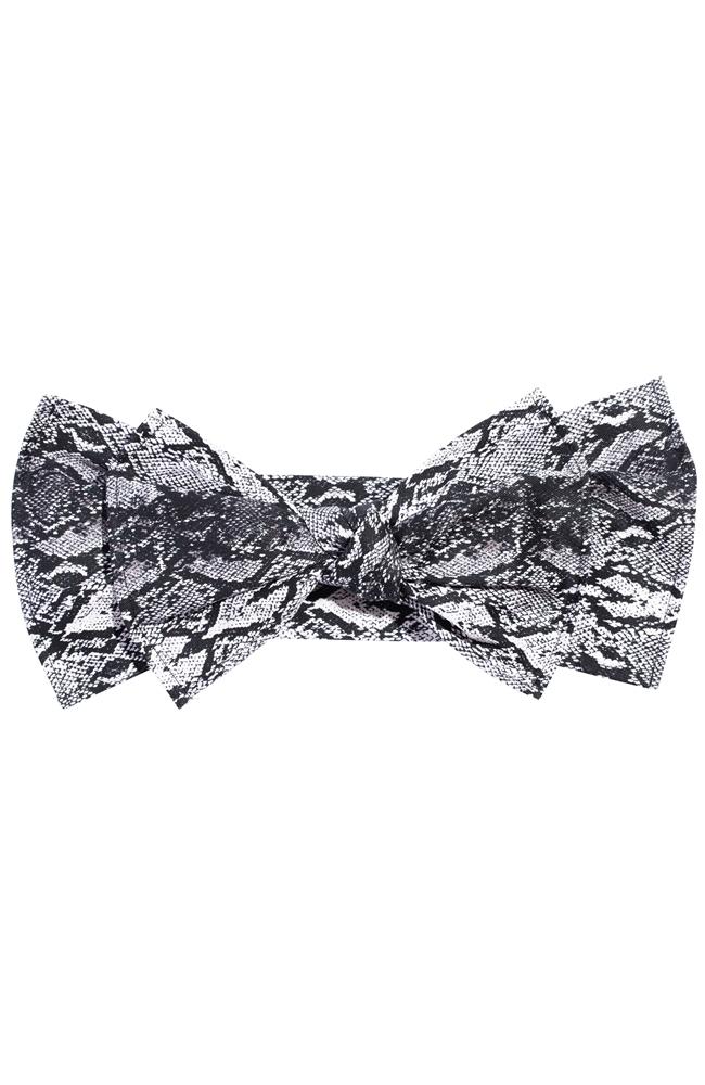 Colette Bow Headwrap