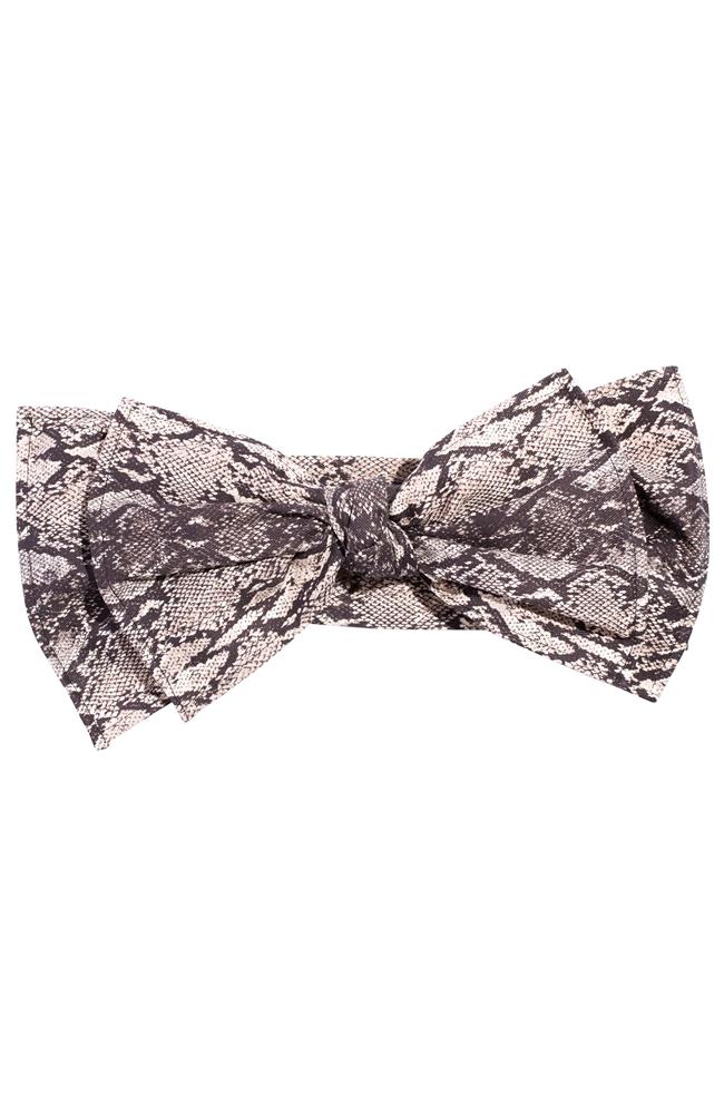Colette Bow Headwrap