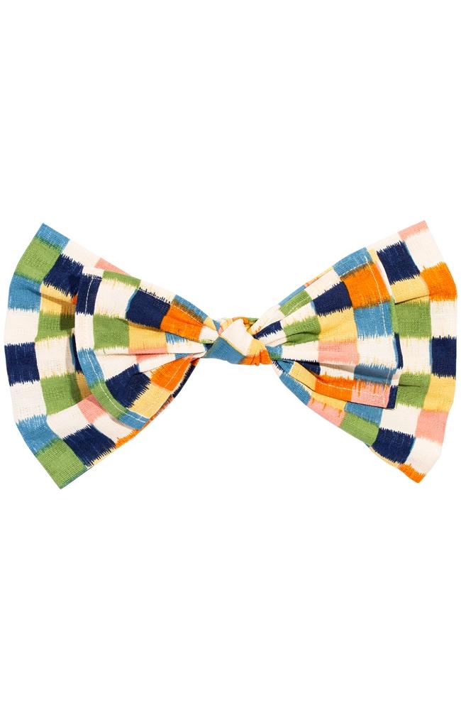 Waldorf Bow Barrette