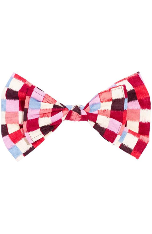Waldorf Bow Barrette