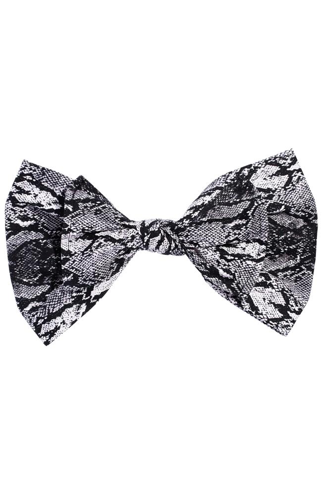 Waldorf Bow Barrette