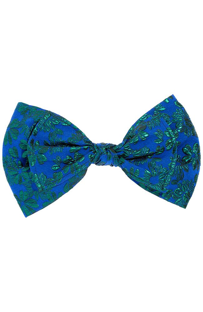 Waldorf Bow Barrette