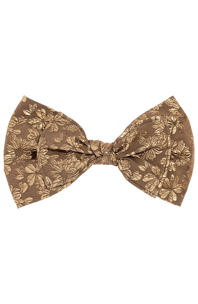 Waldorf Bow Barrette