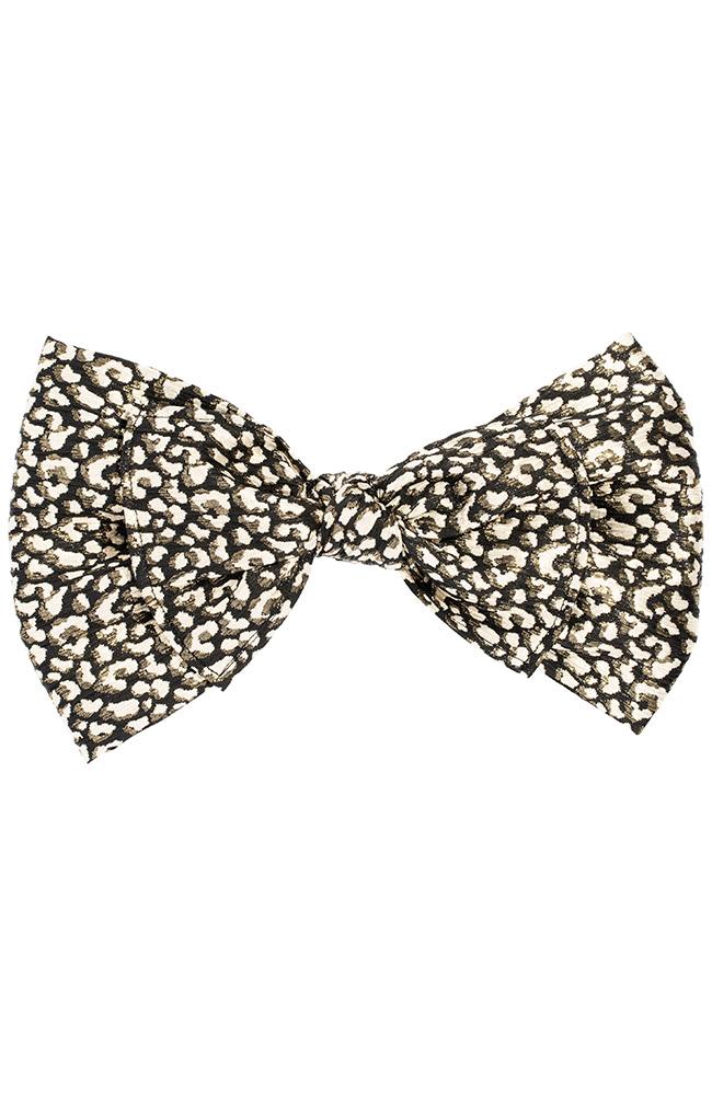 Waldorf Bow Barrette