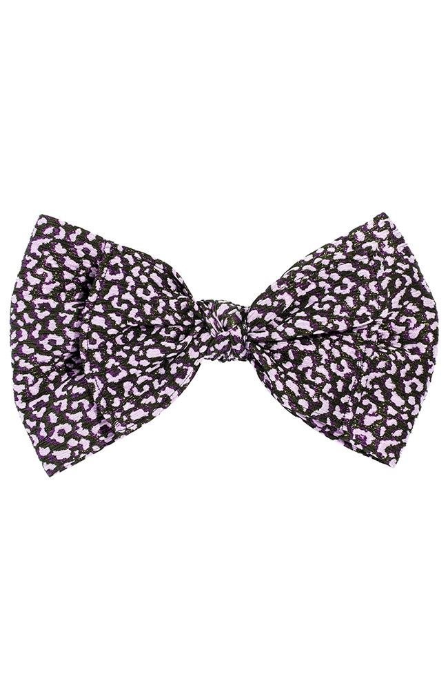 Waldorf Bow Barrette
