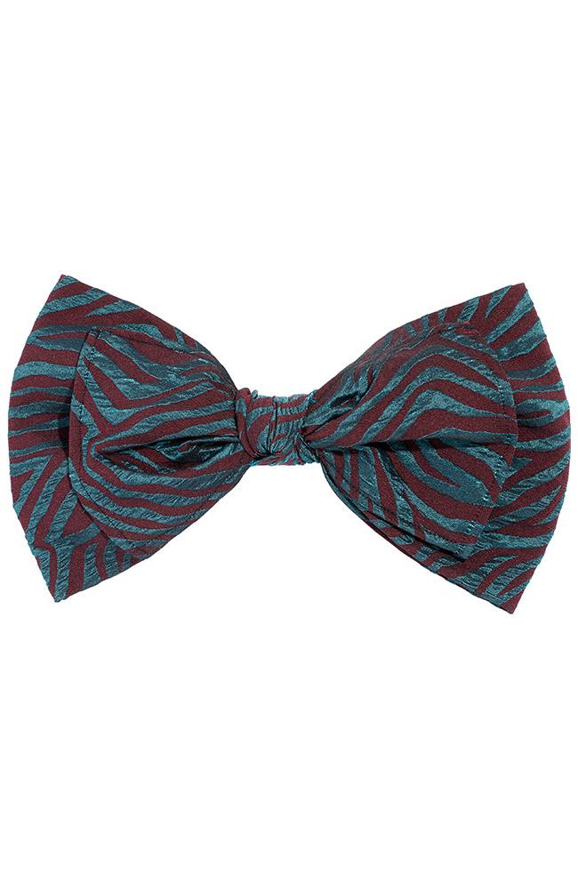 Waldorf Bow Barrette