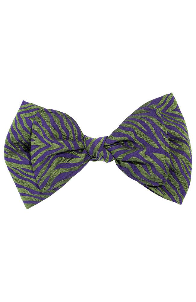 Waldorf Bow Barrette