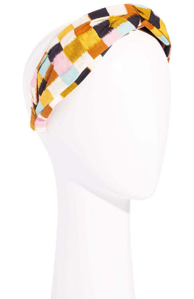 Amara Wide Interlock Headband