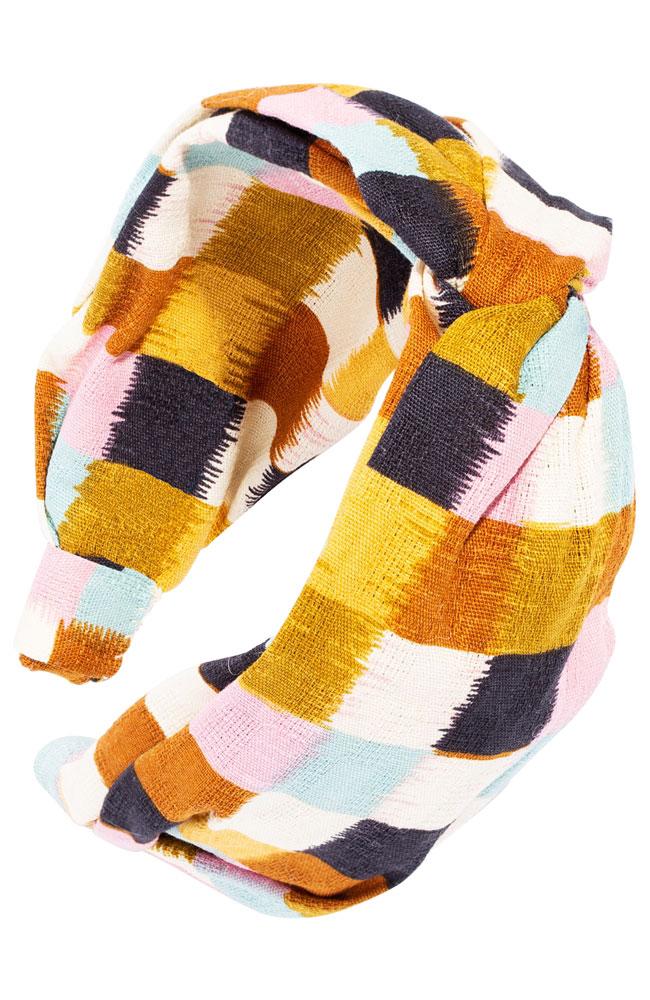 Amara Wide Interlock Headband