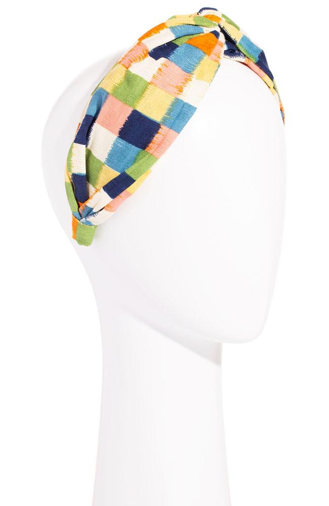 Amara Wide Interlock Headband
