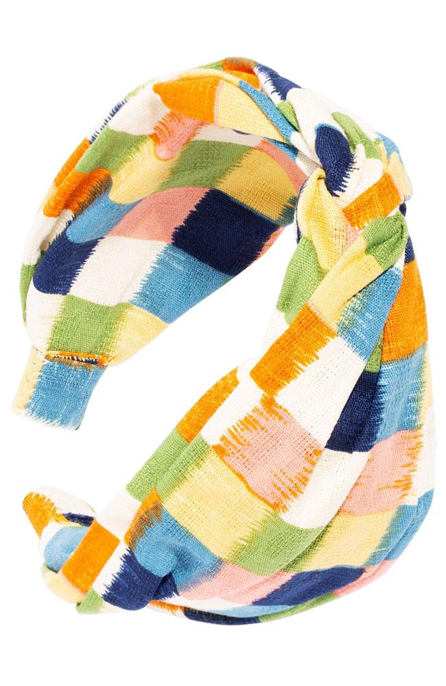 Amara Wide Interlock Headband