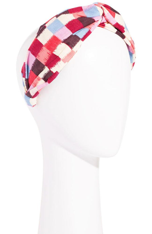 Amara Wide Interlock Headband