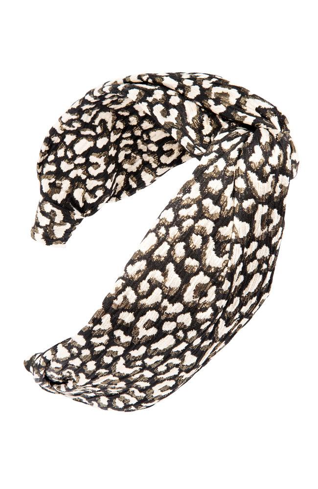 Amara Wide Interlock Headband