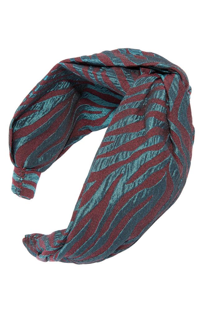 Amara Wide Interlock Headband