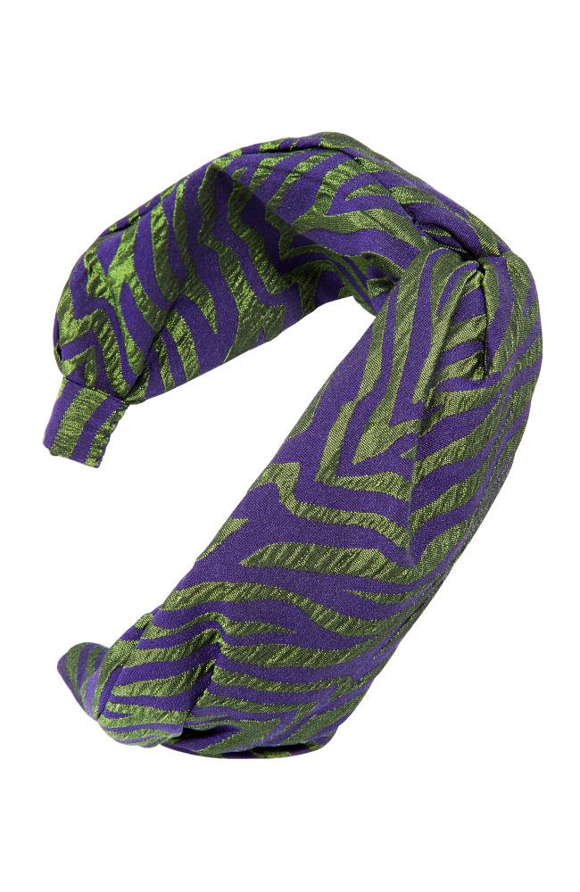 Amara Wide Interlock Headband