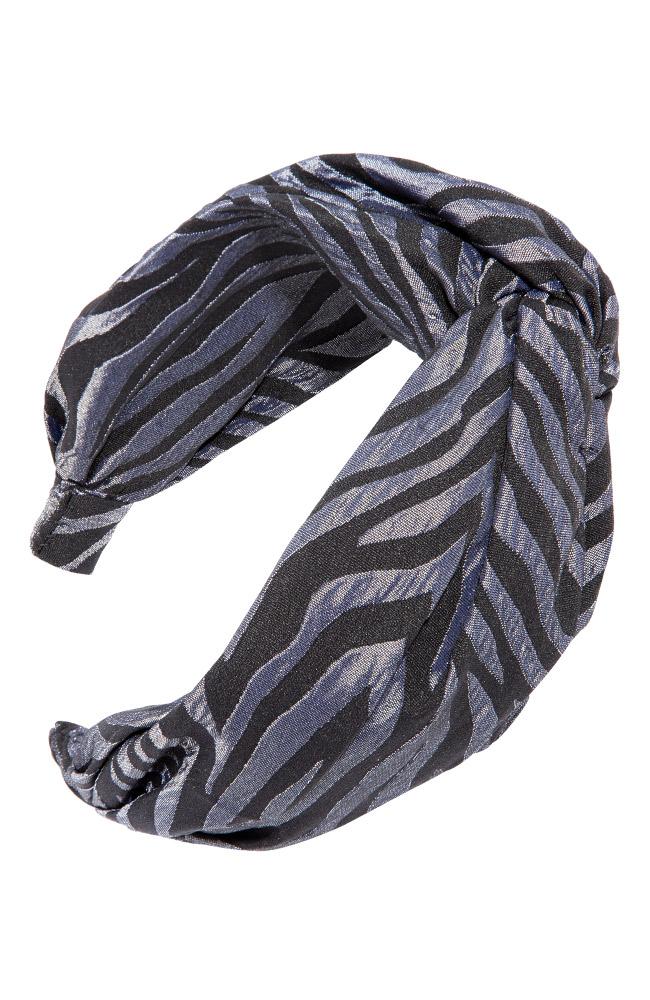 Amara Wide Interlock Headband