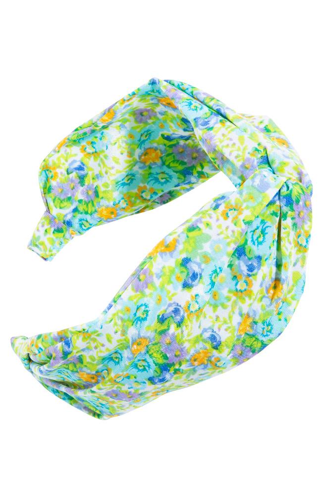 Amara Wide Interlock Headband