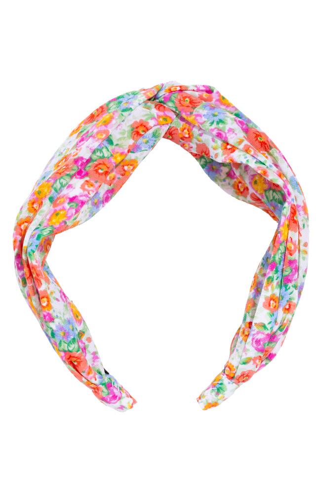 Amara Wide Interlock Headband