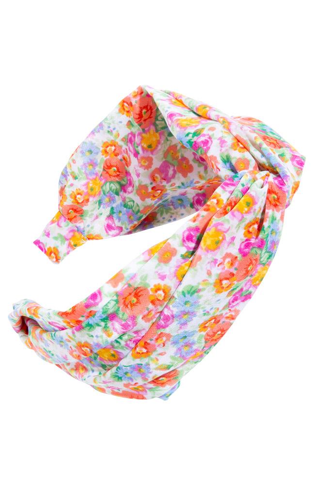 Amara Wide Interlock Headband